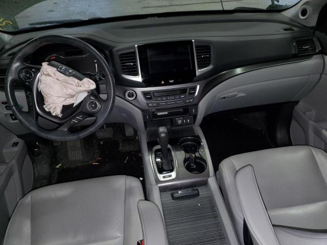 Photo 8 from auction – 2016 HONDA PILOT EXL with VIN 5FNYF6H51GB075581