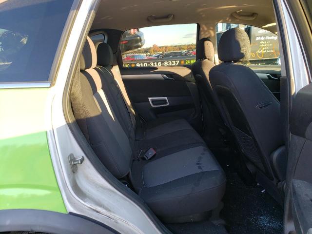 Photo 11 from auction – 2012 CHEVROLET CAPTIVA SP with VIN 3GNAL2EKXCS580718