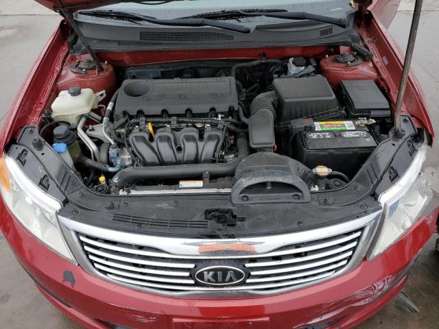 Photo 11 from auction – 2010 KIA OPTIMA EX with VIN KNAGH4A88A5431819