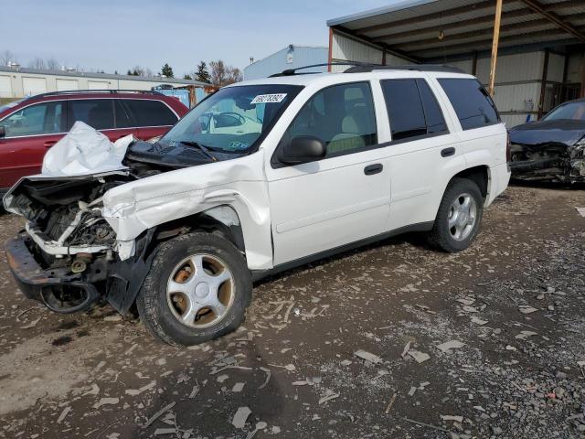 CHEVROLET TRAILBLAZE 2007 with VIN 1GNDT13S572158433 - Photo from auction