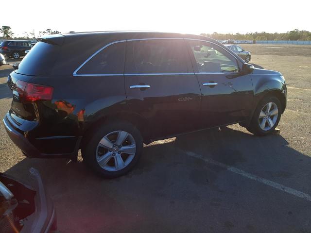 Photo 3 from auction – 2011 ACURA MDX TECHNO with VIN 2HNYD2H43BH504383