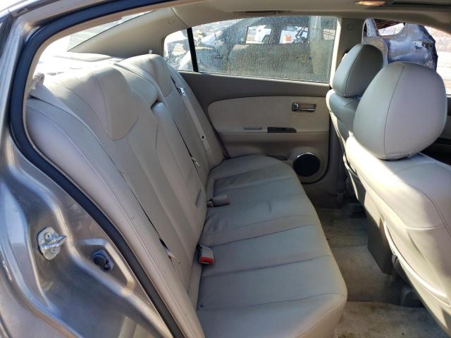 Photo 10 from auction – 2005 NISSAN ALTIMA SE with VIN 1N4BL11D55C956741