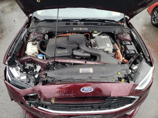 Photo 11 from auction – 2017 FORD FUSION SE with VIN 3FA6P0PU2HR209479