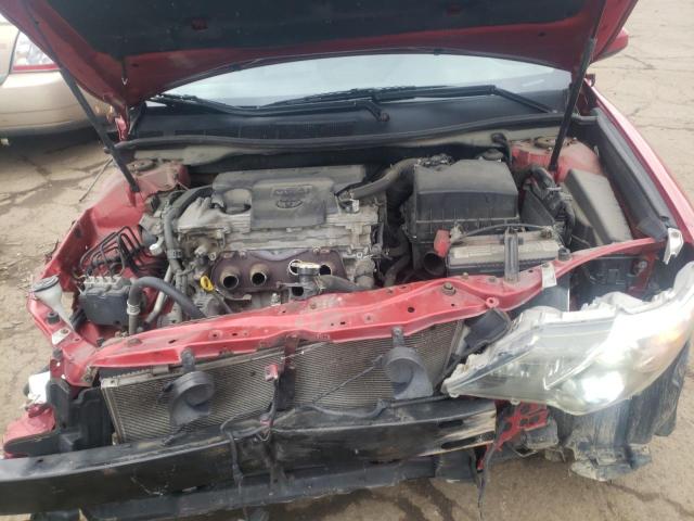 Photo 11 from auction – 2012 TOYOTA CAMRY BASE with VIN 4T1BF1FK8CU591306