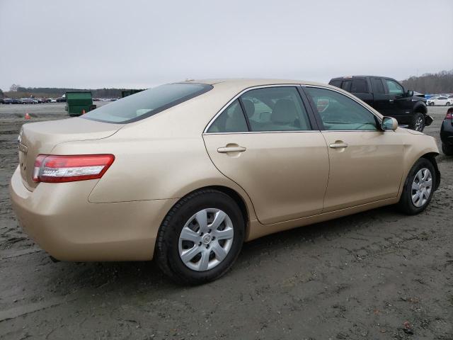 Photo 3 from auction – 2010 TOYOTA CAMRY BASE with VIN 4T1BF3EK2AU006987
