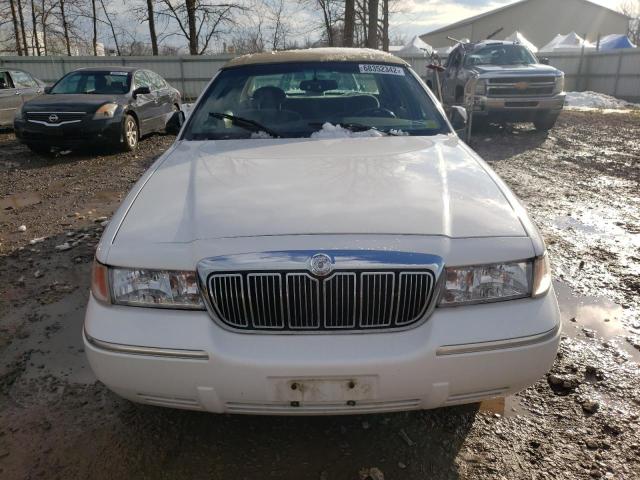Photo 5 from auction – 2000 MERCURY GRAND MARQ with VIN 2MEFM75W5YX692675
