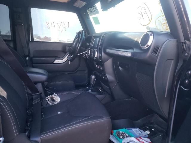 Photo 5 from auction – 2017 JEEP WRANGLER U with VIN 1C4BJWFGXHL577237