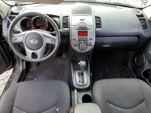 Photo 8 from auction – 2010 KIA SOUL + with VIN KNDJT2A2XA7144638