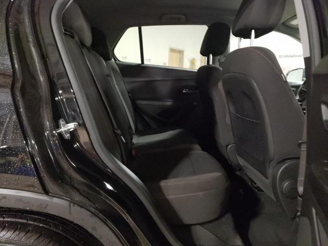 Photo 11 from auction – 2021 CHEVROLET TRAX LS with VIN KL7CJKSB5MB326758