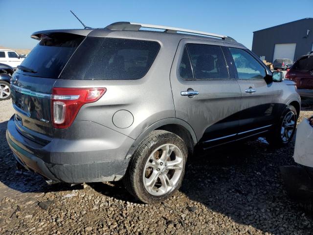 Photo 3 from auction – 2013 FORD EXPLORER L with VIN 1FM5K8F83DGC83563