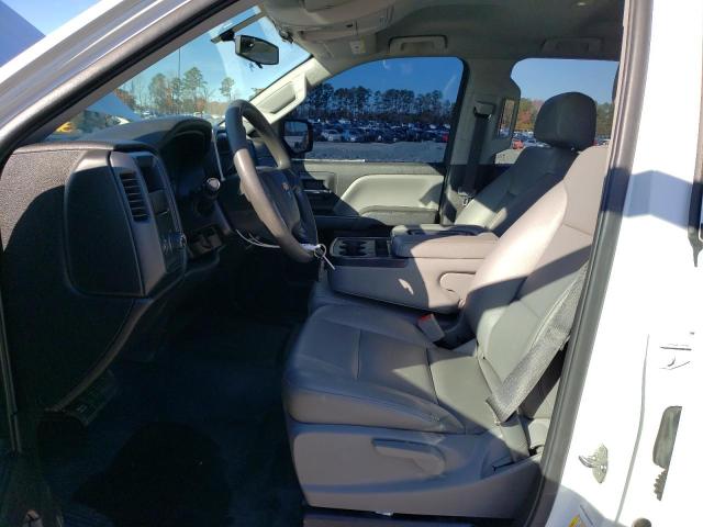 Photo 7 from auction – 2019 CHEVROLET 1500 with VIN 2GCRCNECXK1110124