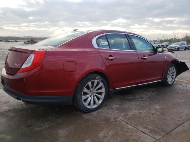 Photo 3 from auction – 2013 LINCOLN MKS with VIN 1LNHL9DK0DG604733