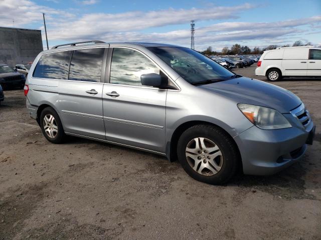 Photo 4 from auction – 2007 HONDA ODYSSEY EX with VIN 5FNRL38797B100742