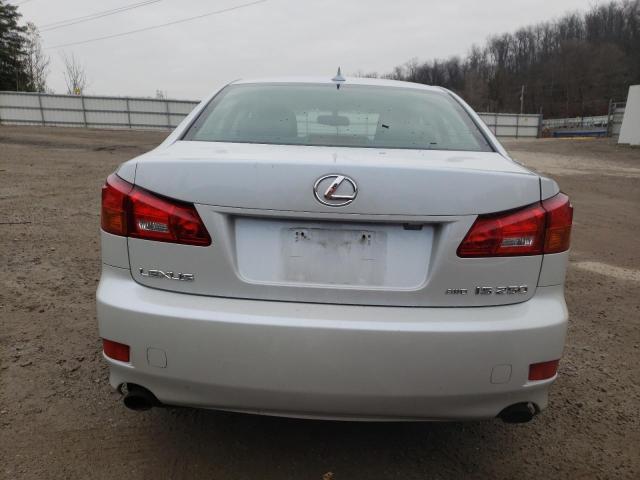 Photo 6 from auction – 2007 LEXUS IS 250 with VIN JTHCK262475015026