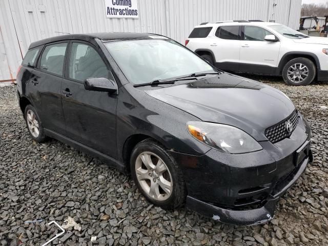 Foto 4 de la subasta – 2003 TOYOTA COROLLA MA con VIN 2T1LR32E63C044933