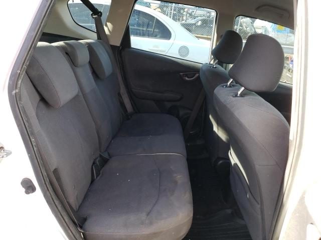 Photo 10 from auction – 2013 HONDA FIT with VIN JHMGE8H36DC028532