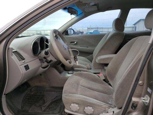 Photo 7 from auction – 2003 NISSAN ALTIMA BAS with VIN 1N4AL11D53C266254
