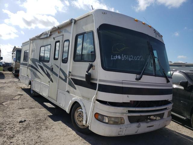 WORKHORSE CUSTOM CHASSIS MOTORHOME 2002 with VIN 5B4KP57G123339846 - Photo from auction