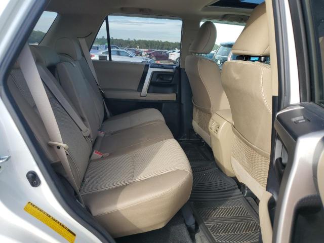 Photo 11 from auction – 2010 TOYOTA 4RUNNER SR with VIN JTEZU5JR9A5000729