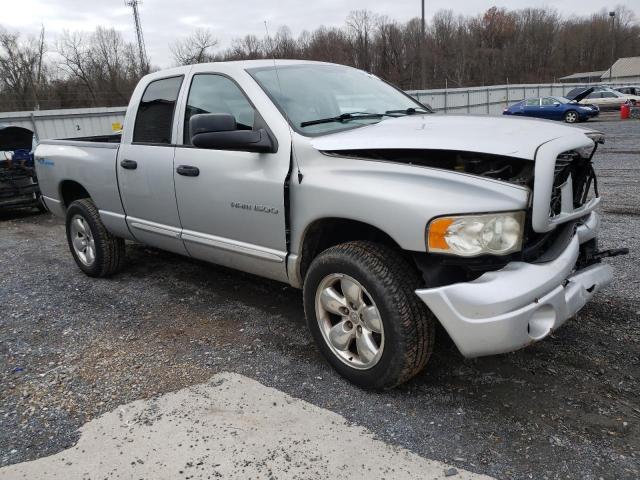Photo 4 from auction – 2004 DODGE RAM 1500 S with VIN 1D7HU18D44J212314