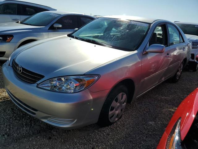 TOYOTA CAMRY LE 2002 with VIN 4T1BE32K72U100257 - Photo from auction