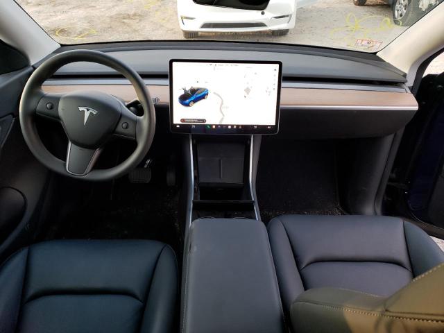 Photo 8 from auction – 2020 TESLA MODEL Y with VIN 5YJYGDEE5LF030501