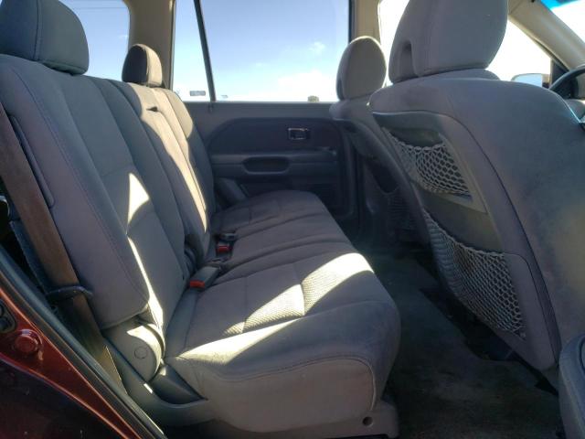 Photo 11 from auction – 2007 HONDA PILOT EX with VIN 5FNYF28477B044836