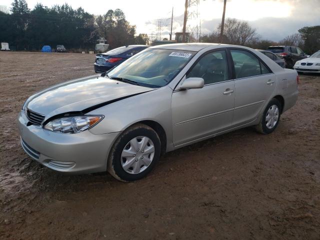 TOYOTA CAMRY LE 2006 with VIN 4T1BE32K46U692741 - Photo from auction