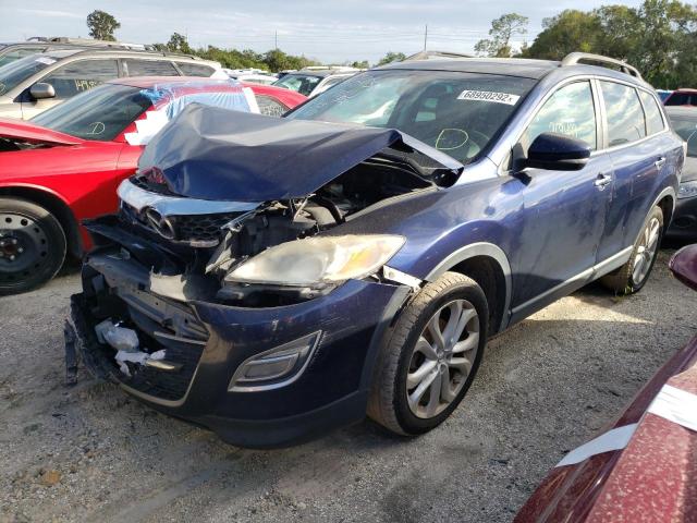 MAZDA CX-9 2011 with VIN JM3TB2DA0B0321567 - Photo from auction