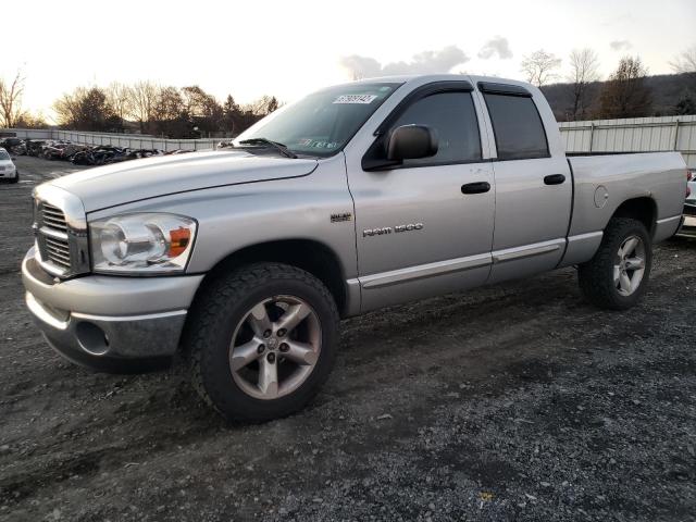 DODGE RAM 1500 S 2007 with VIN 1D7HU18247S134355 - Photo from auction