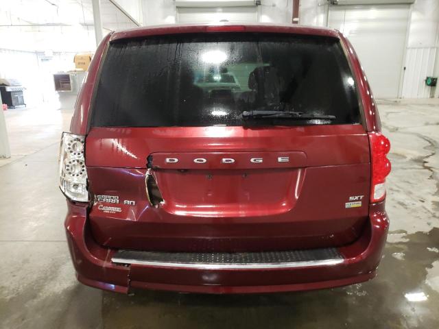 Photo 6 from auction – 2018 DODGE GRAND CARA with VIN 2C4RDGCGXJR205636