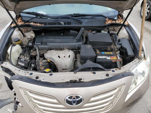 Photo 11 from auction – 2007 TOYOTA CAMRY CE with VIN 4T1BE46K67U718838