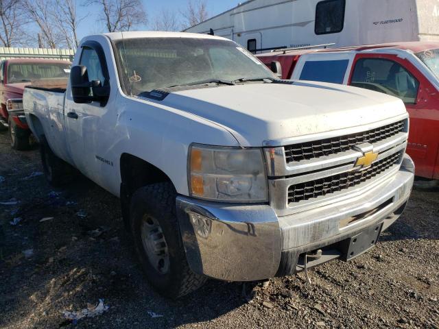 Photo 4 from auction – 2008 CHEVROLET SILVERADO with VIN 1GBHC24658E152427