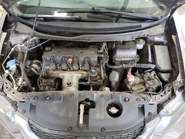 Photo 11 from auction – 2015 HONDA CIVIC LX with VIN 19XFB2F5XFE008769
