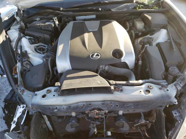 Photo 11 from auction – 2013 LEXUS GS 350 with VIN JTHCE1BLXD5007492