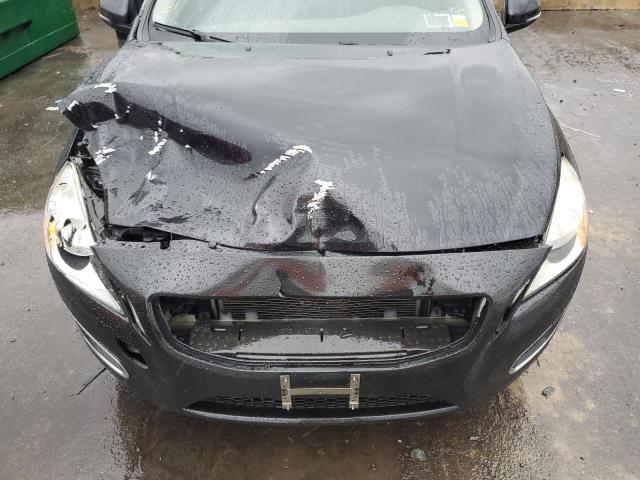 Photo 11 from auction – 2012 VOLVO S60 T5 with VIN YV1622FS6C2098589