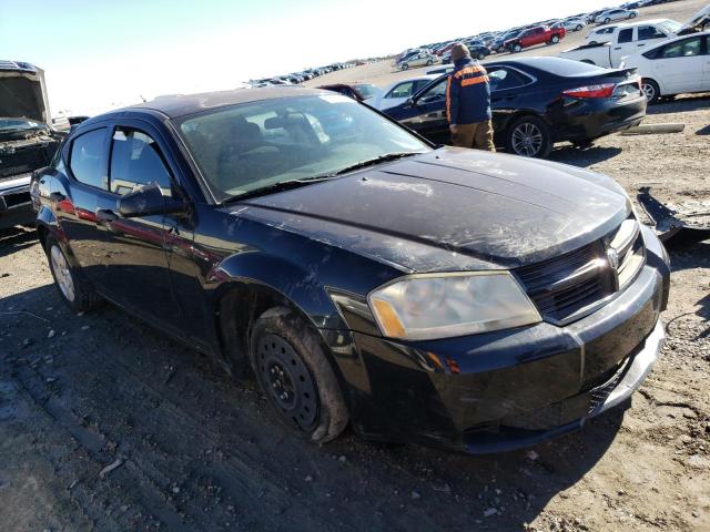 Photo 4 from auction – 2009 DODGE AVENGER SE with VIN 1B3LC46B69N542788
