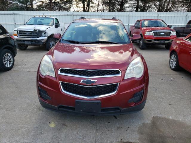 Photo 5 from auction – 2011 CHEVROLET EQUINOX LT with VIN 2CNALDECXB6272308