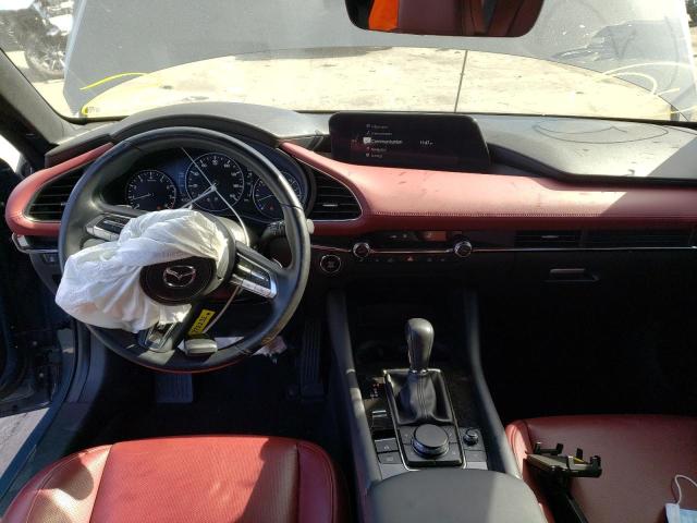 Photo 8 from auction – 2022 MAZDA 3 PREMIUM with VIN JM1BPBNY1N1516674