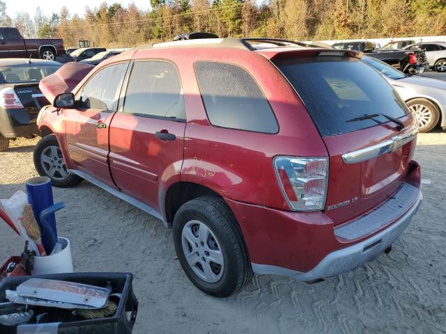 Zdjęcie 2 z aukcji – 2005 CHEVROLET EQUINOX LS z VIN 2CNDL13F256047751