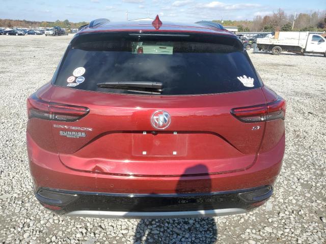 Photo 6 from auction – 2021 BUICK ENVISION P with VIN LRBAZLR45MD104868