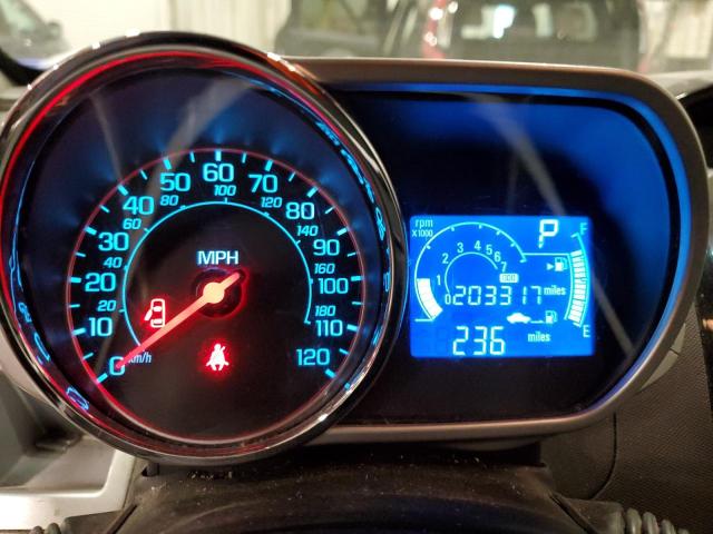 Photo 9 from auction – 2013 CHEVROLET SPARK 1LT with VIN KL8CD6S97DC506325