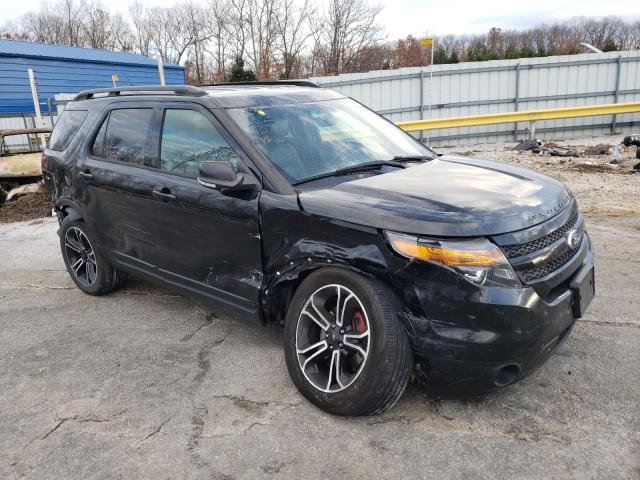 Photo 4 from auction – 2015 FORD EXPLORER S with VIN 1FM5K8GT1FGB76081