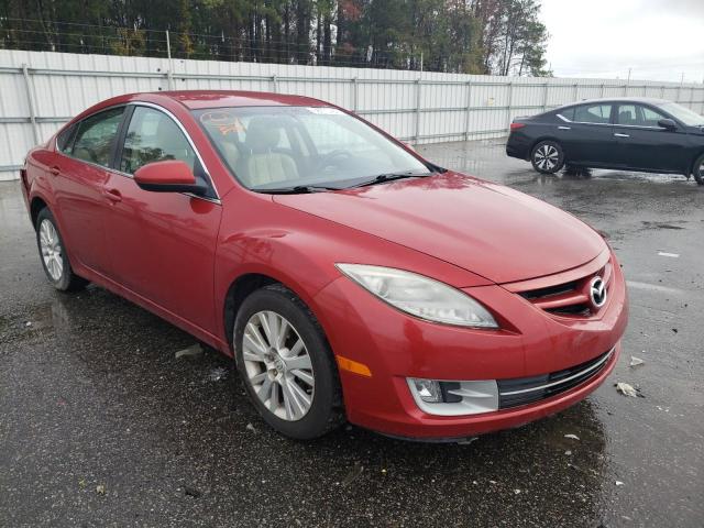 Photo 4 from auction – 2010 MAZDA 6 I with VIN 1YVHZ8CH7A5M36223