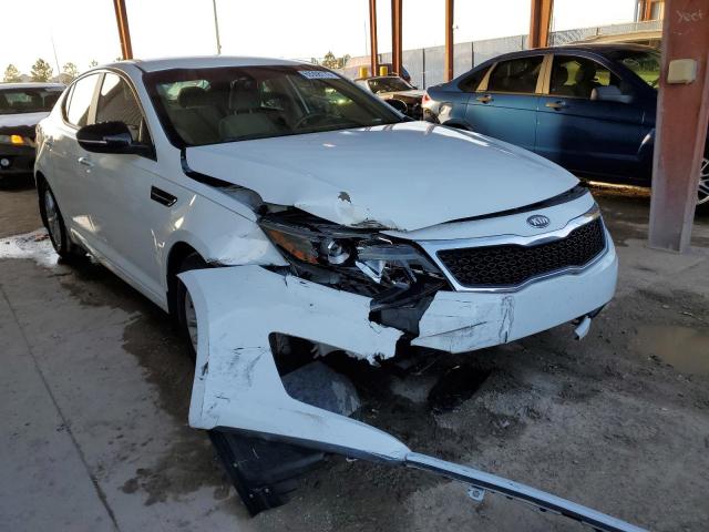 Photo 4 from auction – 2013 KIA OPTIMA LX with VIN 5XXGM4A75DG176889