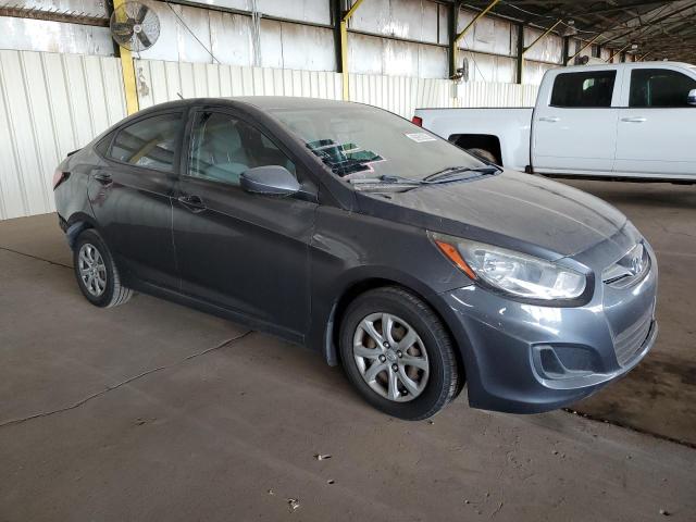 Photo 4 from auction – 2012 HYUNDAI ACCENT GLS with VIN KMHCT4AEXCU234497
