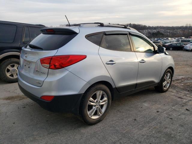 Photo 3 from auction – 2012 HYUNDAI TUCSON GLS with VIN KM8JUCAC7CU396147
