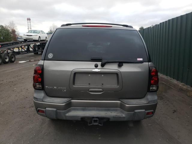 Photo 6 from auction – 2005 CHEVROLET TRAILBLAZE with VIN 1GNDT13S852255445