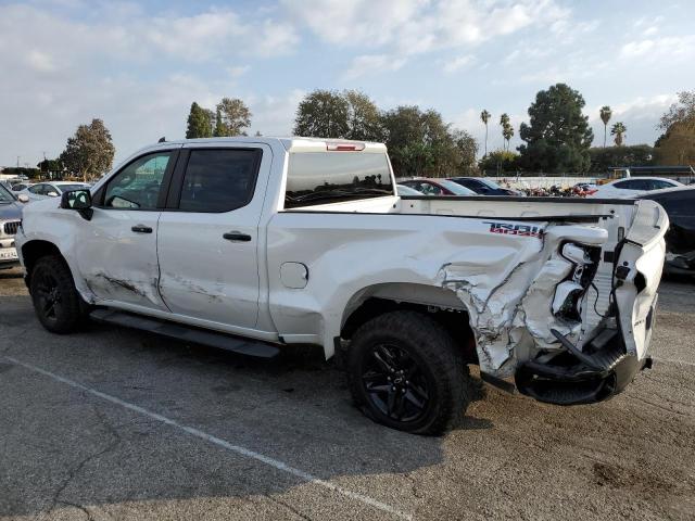 Photo 2 from auction – 2021 CHEVROLET SILVERADO with VIN 3GCPYFED6MG357500