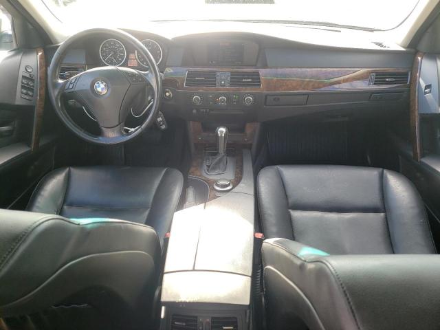 Photo 8 from auction – 2007 BMW 525 XI with VIN WBANF33567CS41824